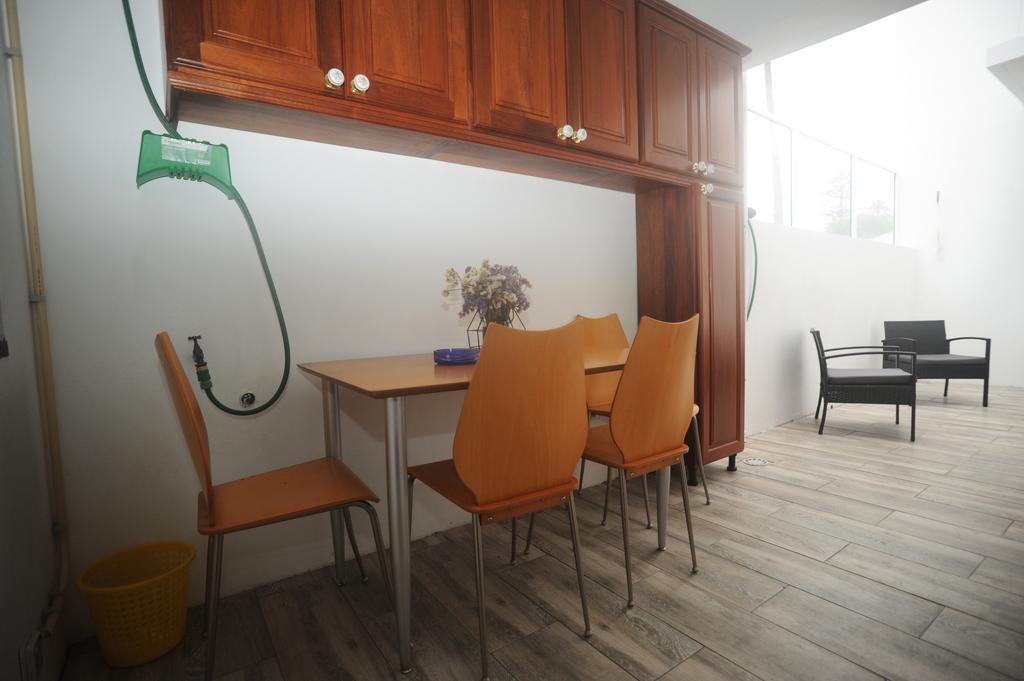Apartamento Couto Ponta Delgada Esterno foto