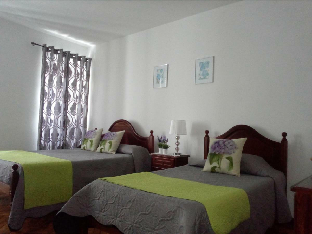 Apartamento Couto Ponta Delgada Esterno foto